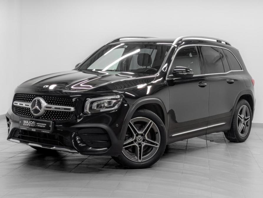 Mercedes-Benz GLB I (X247) Москва  - изображение 1