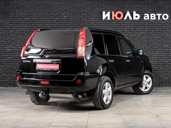 Nissan X-Trail I Рестайлинг с пробегом 2005 года, цена 700 000 рублей, 249686 км, внедорожник, Автокод Объявления