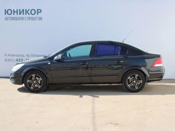Opel Astra H Рестайлинг с пробегом 2010 года, цена 399 000 рублей, 242090 км, седан, Автокод Объявления