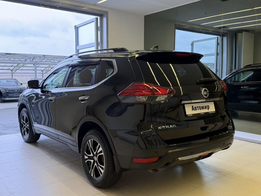Nissan X-Trail III Рестайлинг Новосибирск  - изображение 6