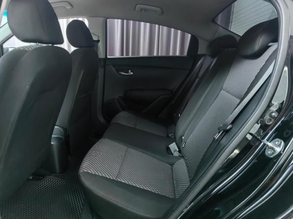 Kia Rio IV с пробегом 2017 года, цена 995 000 рублей, 251000 км, седан, Автокод Объявления