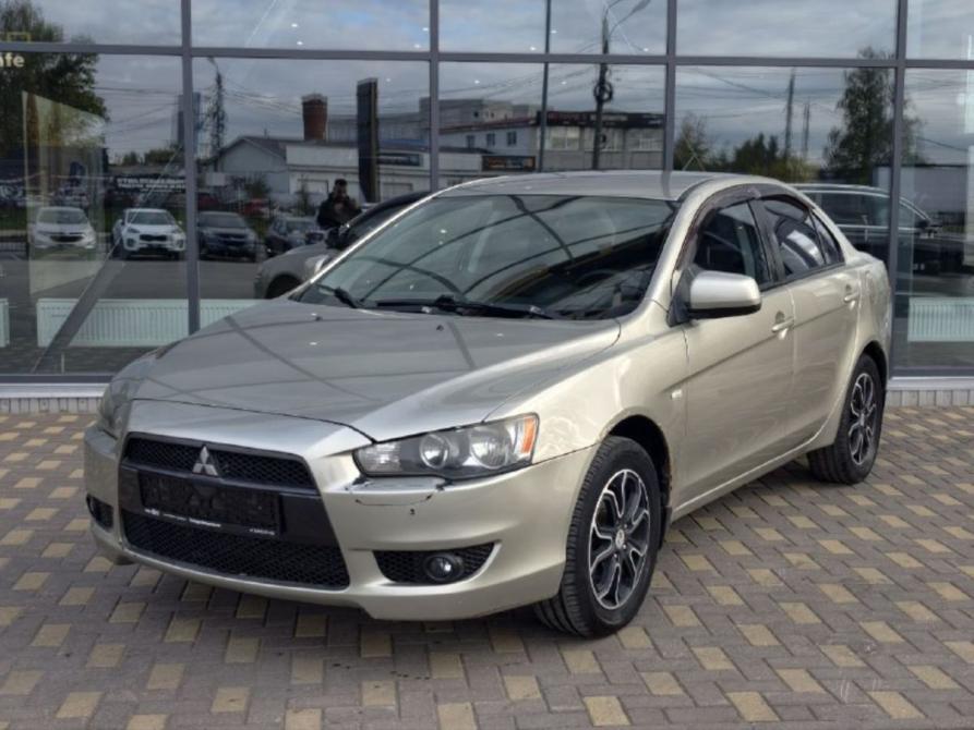 Mitsubishi Lancer X Калуга  - изображение 1