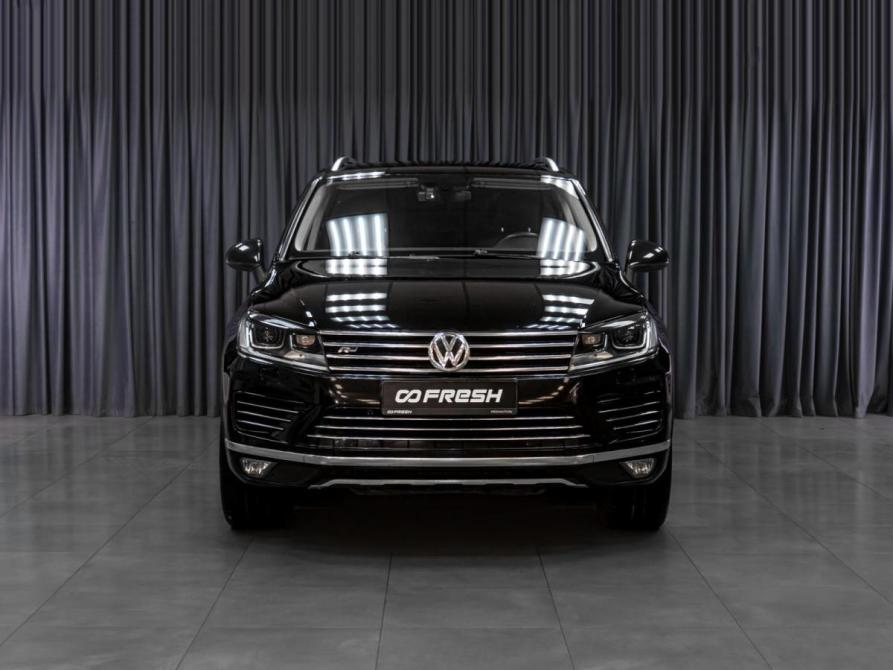 Volkswagen Touareg II Рестайлинг Тюмень  - изображение 3