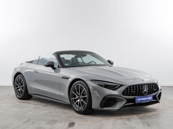 Mercedes-Benz SL-Класс AMG IV (R232) с пробегом 2023 года, цена 11 199 046 рублей, 26494 км, родстер, Автокод Объявления