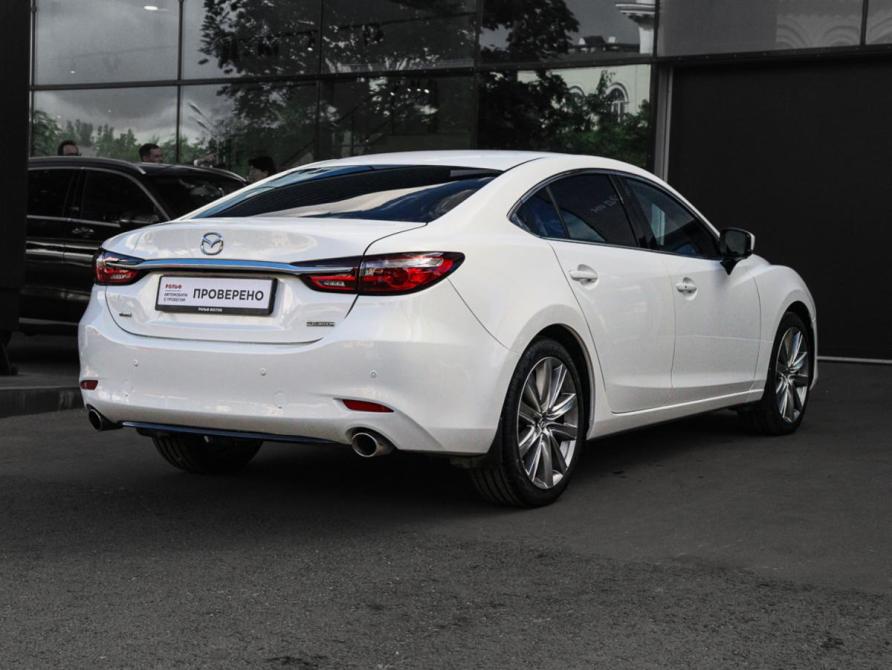 Mazda 6 III (GJ) Рестайлинг 2 Москва  - изображение 4