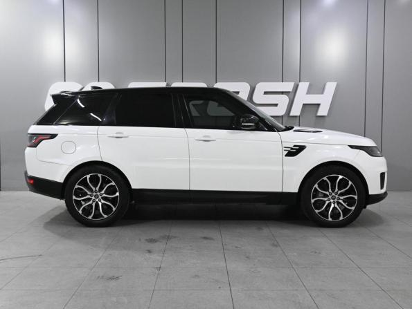 Land Rover Range Rover Sport II Рестайлинг с пробегом 2021 года, цена 6 699 000 рублей, 167489 км, внедорожник, Автокод Объявления