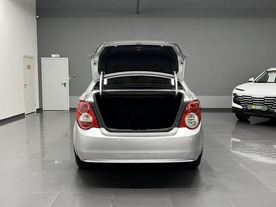Chevrolet Aveo II Тверь  - изображение 7