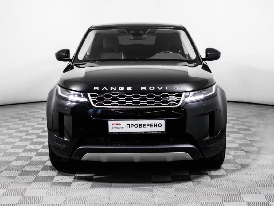Land Rover Range Rover Evoque II Москва  - изображение 2