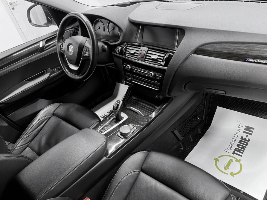 BMW X4 I (F26) Тверь  - изображение 14