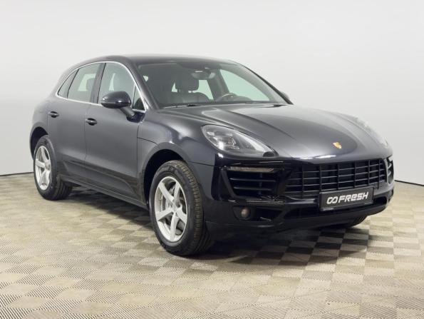 Porsche Macan I с пробегом 2016 года, цена 2 985 200 рублей, 166184 км, внедорожник, Автокод Объявления