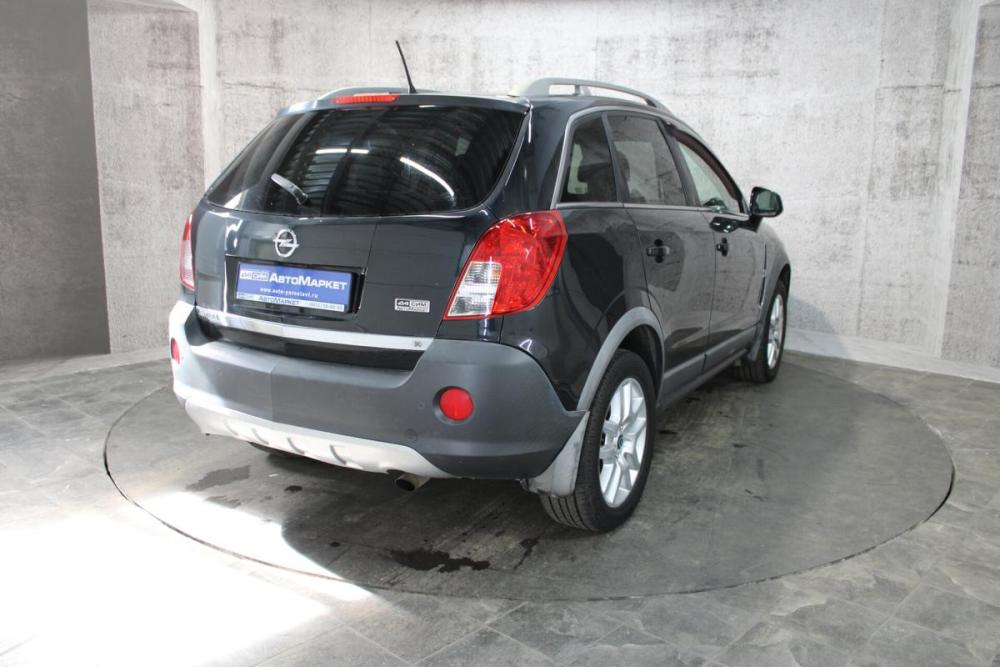 Opel Antara I Рестайлинг Ярославль  - изображение 6