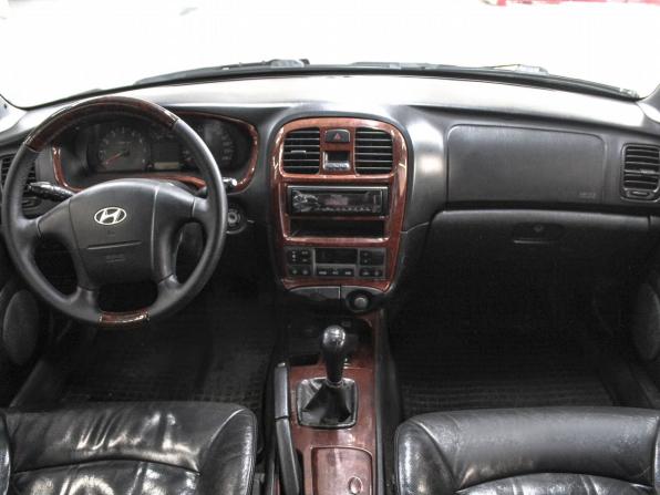 Hyundai Sonata IV (EF) Рестайлинг с пробегом 2008 года, цена 539 900 рублей, 200000 км, седан, Автокод Объявления