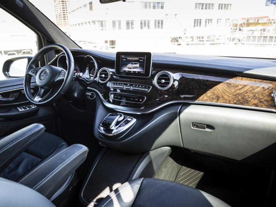 Mercedes-Benz V-Класс III (W447) Рестайлинг Москва  - изображение 9
