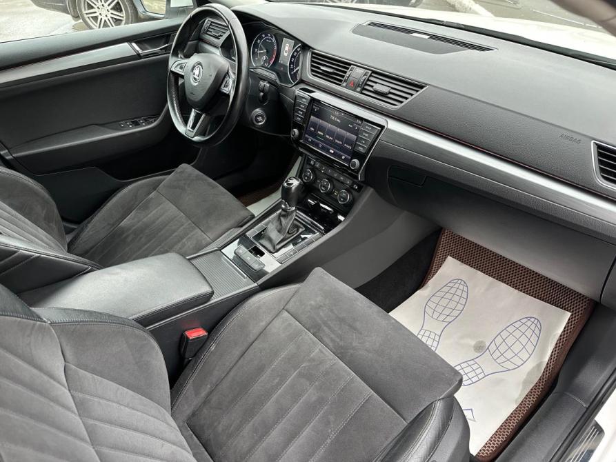 Skoda Superb III Пермь  - изображение 11