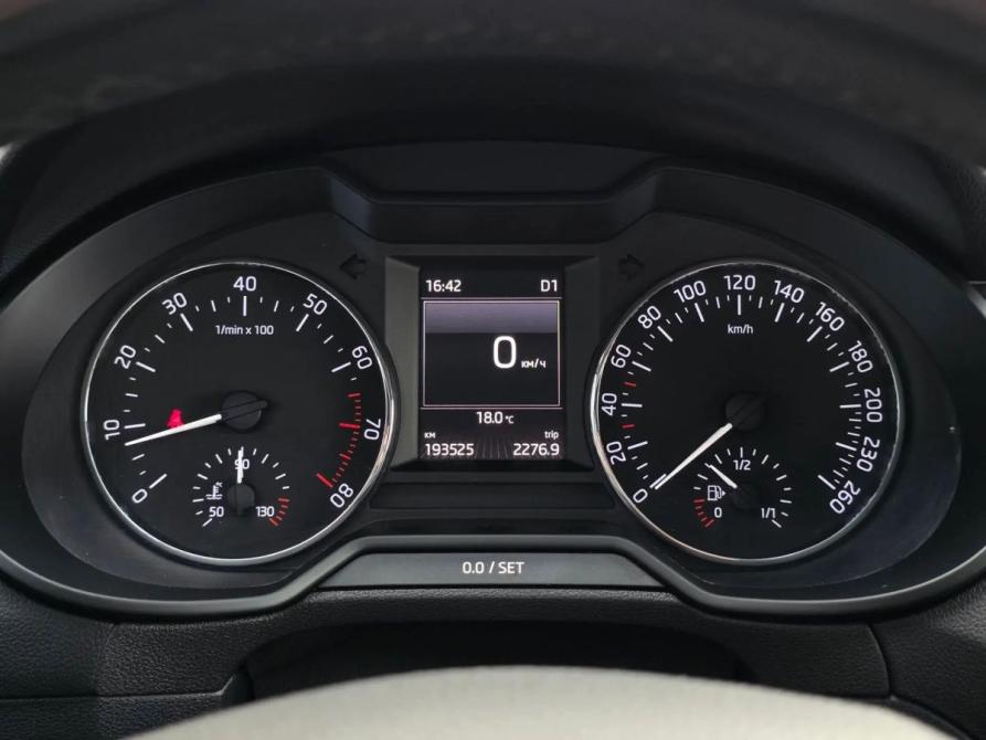 Skoda Octavia III (A7) Санкт-Петербург  - изображение 15