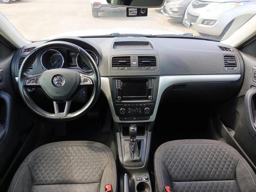 Skoda Yeti I Рестайлинг Йошкар-Ола  - изображение 17