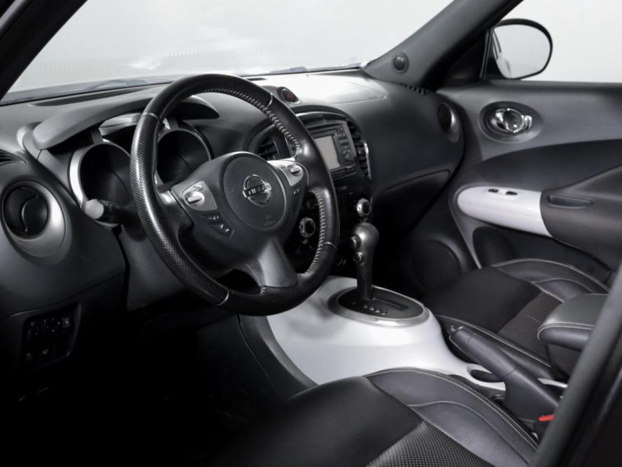 Nissan Juke I Москва  - изображение 15