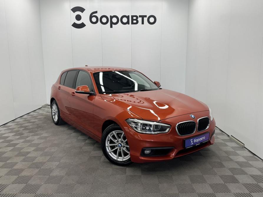 BMW 1 серии II (F20/F21) Рестайлинг 2 Воронеж  - изображение 2