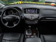 Infiniti JX Москва  - изображение 28