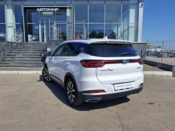 Chery Tiggo 7 Pro I с пробегом 2021 года, цена 1 700 000 рублей, 78957 км, внедорожник, Автокод Объявления