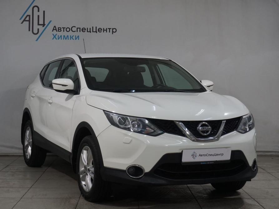 Nissan Qashqai II Химки  - изображение 2