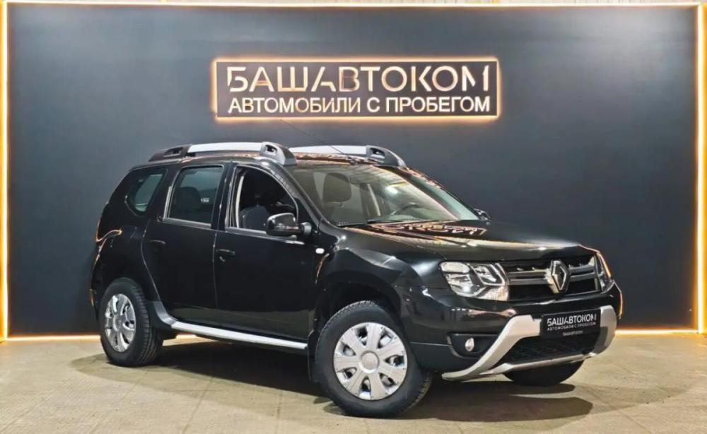 Renault Duster I Рестайлинг Уфа  - изображение 3