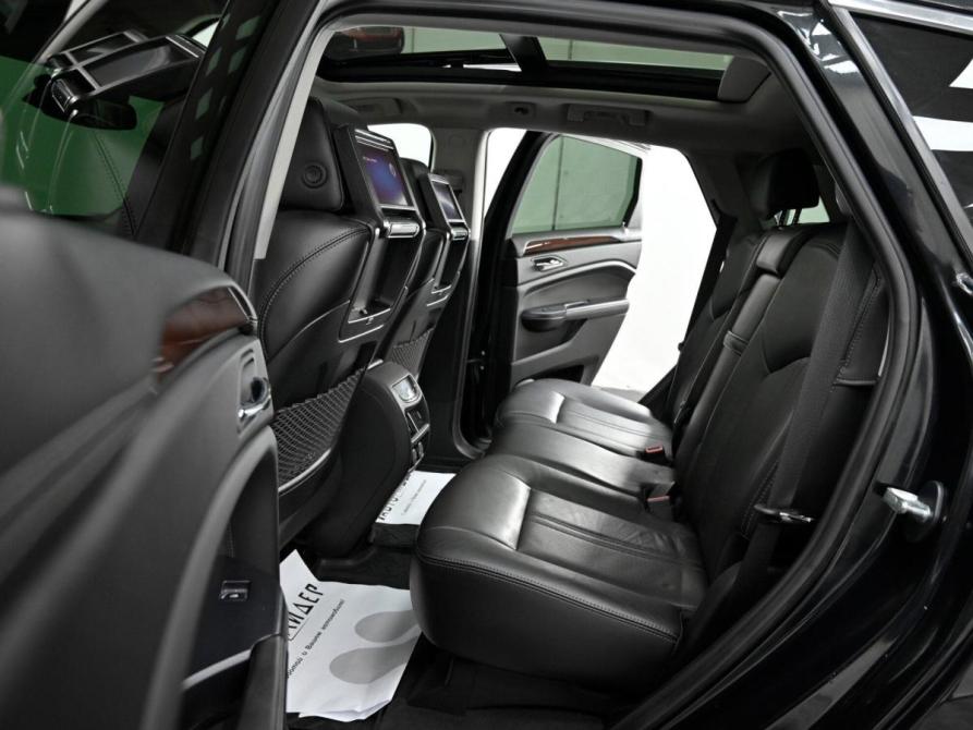 Cadillac SRX II Рестайлинг Москва  - изображение 7