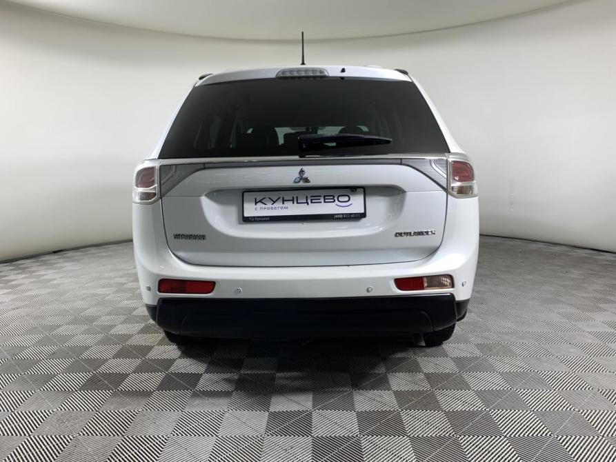 Mitsubishi Outlander III Москва  - изображение 6