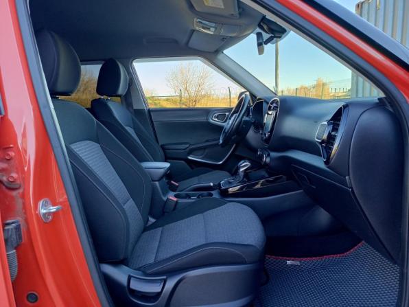 Kia Soul III с пробегом 2019 года, цена 1 800 000 рублей, 95998 км, хэтчбек, Автокод Объявления