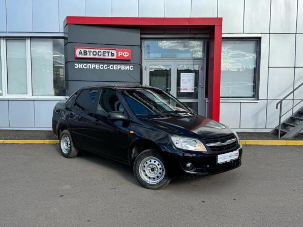 Lada (ВАЗ) Granta I с пробегом 2013 года, цена 430 000 рублей, 97117 км, седан, Автокод Объявления