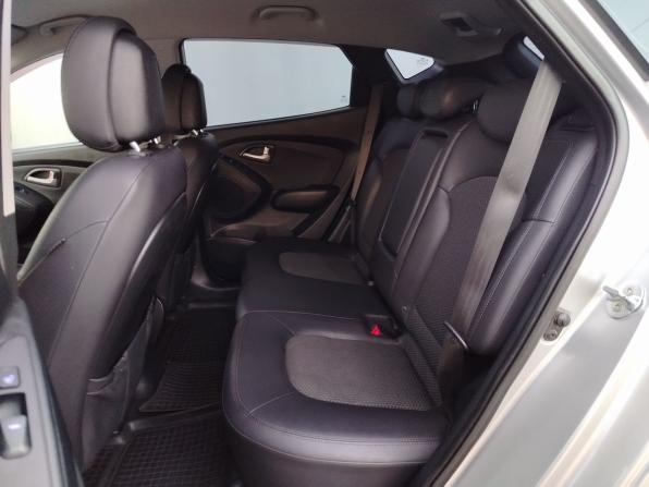 Hyundai ix35 I с пробегом 2012 года, цена 1 149 000 рублей, 186976 км, внедорожник, Автокод Объявления