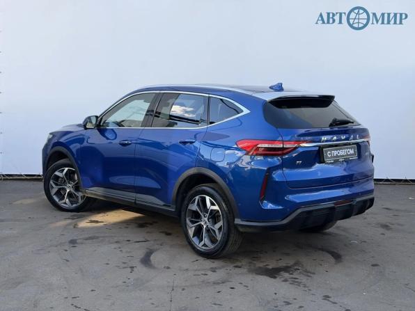 Haval F7 I Рестайлинг с пробегом 2024 года, цена 2 290 000 рублей, 64310 км, внедорожник, Автокод Объявления