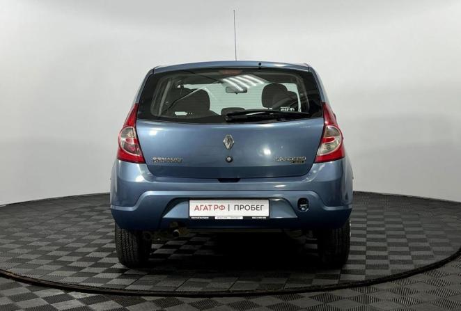 Renault Sandero I с пробегом 2013 года, цена 585 000 рублей, 143000 км, хэтчбек, Автокод Объявления