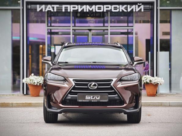 Lexus NX I с пробегом 2017 года, цена 3 150 000 рублей, 19647 км, внедорожник, Автокод Объявления