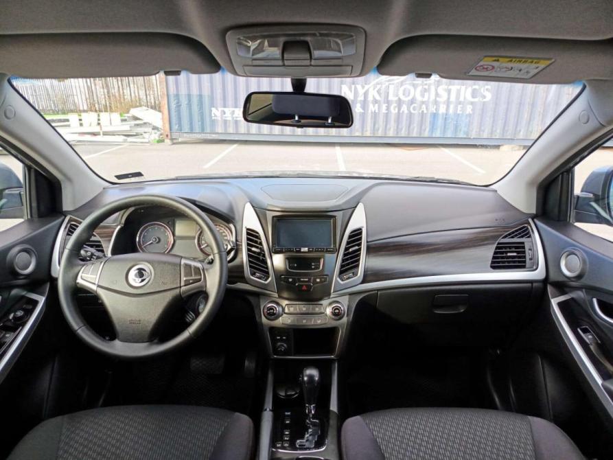 SsangYong Actyon II Рестайлинг Чебоксары  - изображение 17