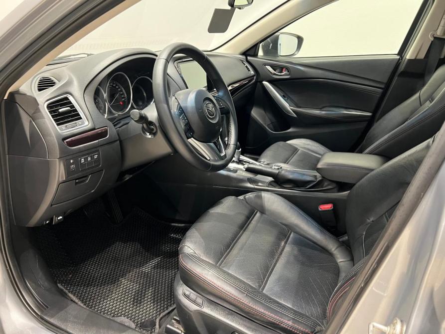 Mazda 6 III (GJ) Санкт-Петербург  - изображение 15
