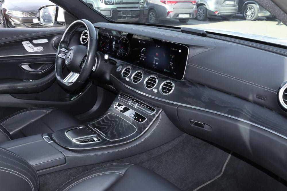 Mercedes-Benz E-Класс V (W213 S213 C238) Рестайлинг Москва  - изображение 9