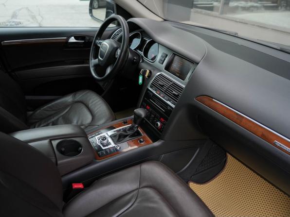 Audi Q7 I (4L) Рестайлинг с пробегом 2010 года, цена 1 350 000 рублей, 292934 км, внедорожник, Автокод Объявления