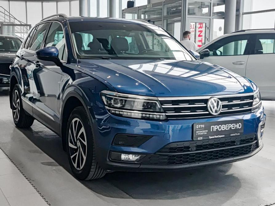 Volkswagen Tiguan II Казань  - изображение 3