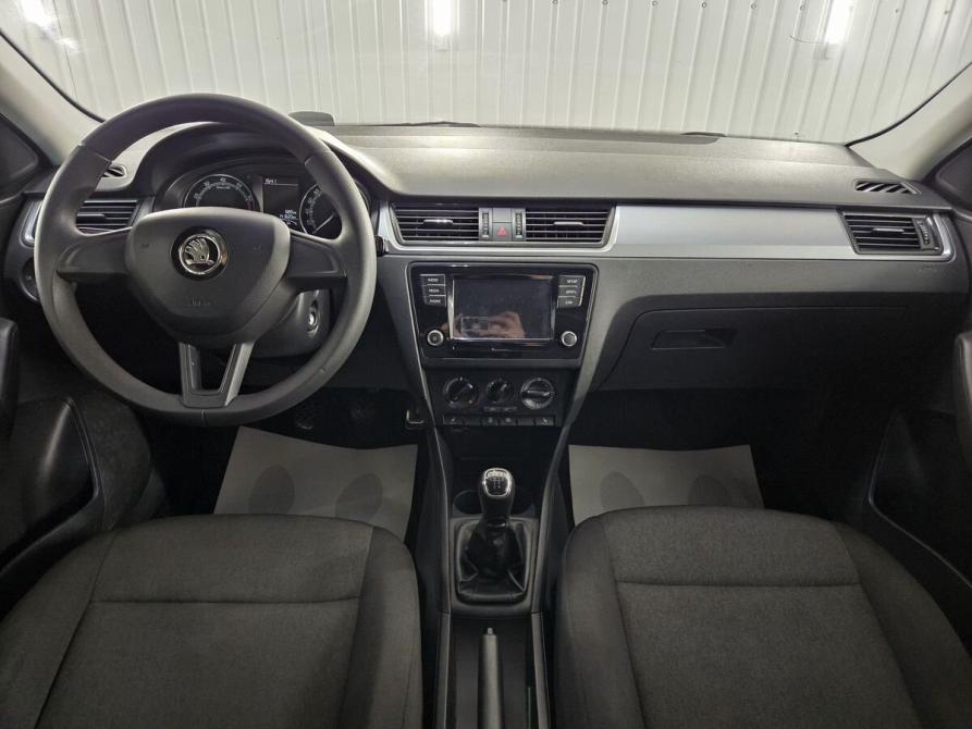 Skoda Rapid I Рестайлинг Белгород  - изображение 7