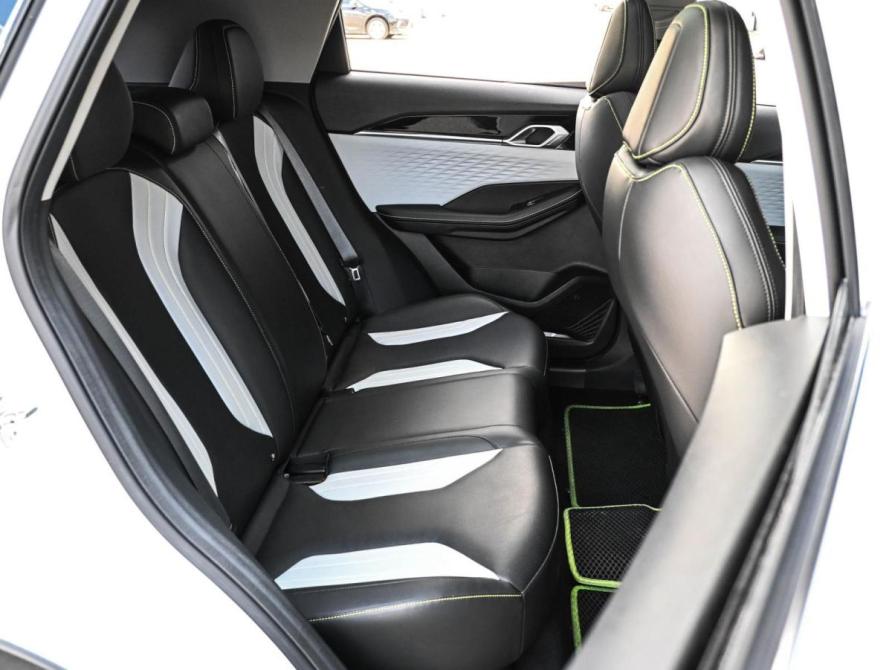 Geely Coolray I Рестайлинг Новороссийск  - изображение 10