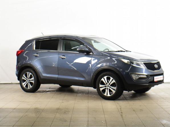Kia Sportage III Рестайлинг с пробегом 2014 года, цена 1 179 000 рублей, 189678 км, внедорожник, Автокод Объявления
