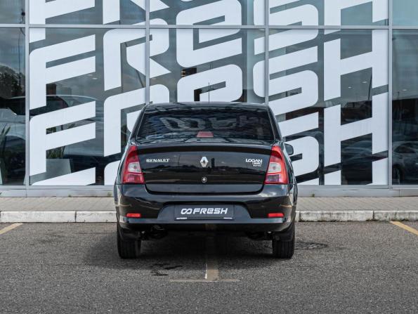 Renault Logan I Рестайлинг с пробегом 2011 года, цена 330 000 рублей, 293878 км, седан, Автокод Объявления