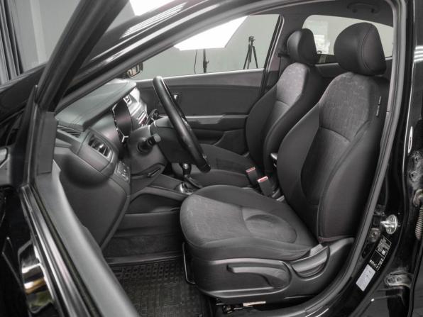 Kia Rio III Рестайлинг с пробегом 2015 года, цена 1 199 000 рублей, 130966 км, седан, Автокод Объявления