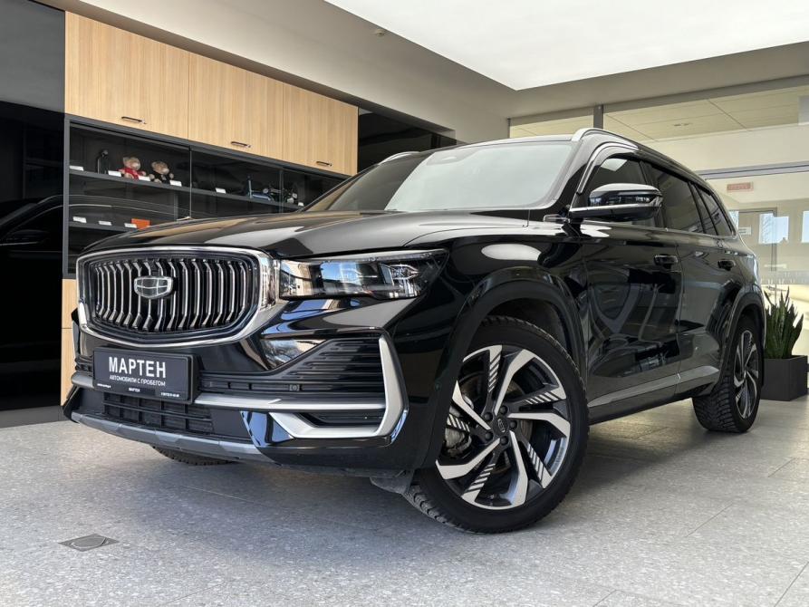 Geely Monjaro I Вологда  - изображение 7