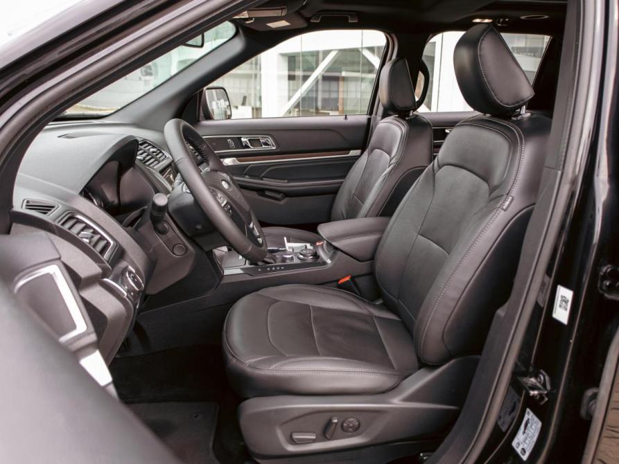 Ford Explorer V Рестайлинг 2 Краснодар  - изображение 11
