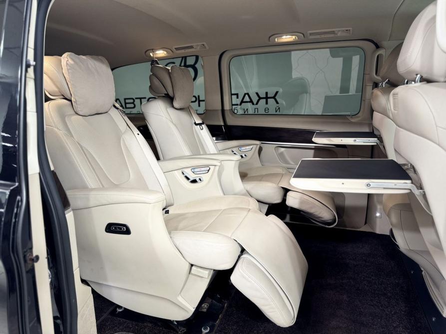 Mercedes-Benz V-Класс III (W447) Рестайлинг Санкт-Петербург  - изображение 20