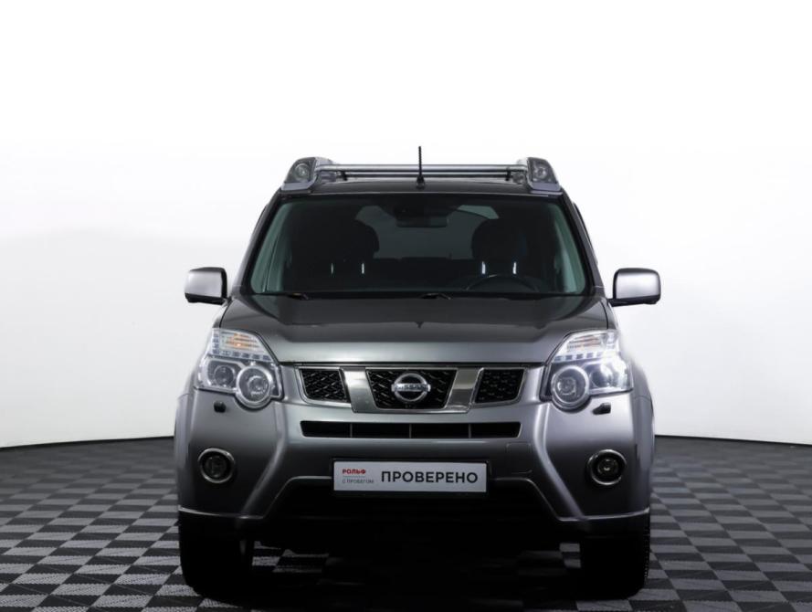 Nissan X-Trail II Рестайлинг Москва  - изображение 2