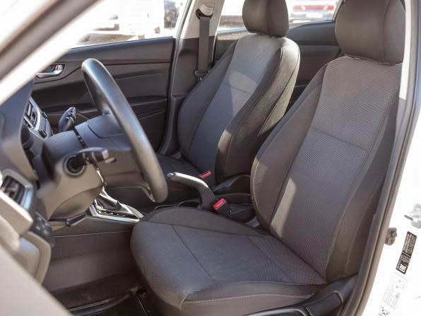 Hyundai Solaris II с пробегом 2019 года, цена 1 149 000 рублей, 134061 км, седан, Автокод Объявления