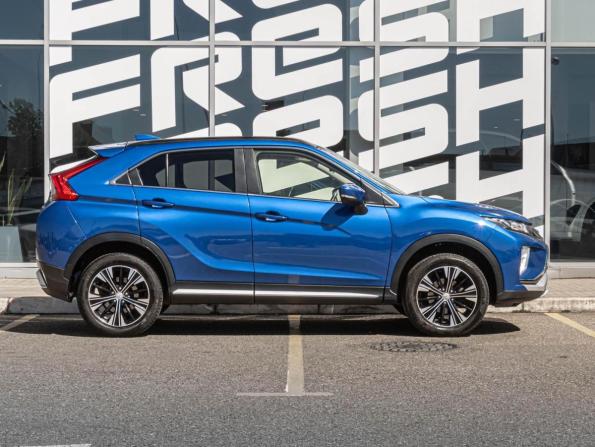 Mitsubishi Eclipse Cross I с пробегом 2018 года, цена 1 790 000 рублей, 113595 км, внедорожник, Автокод Объявления